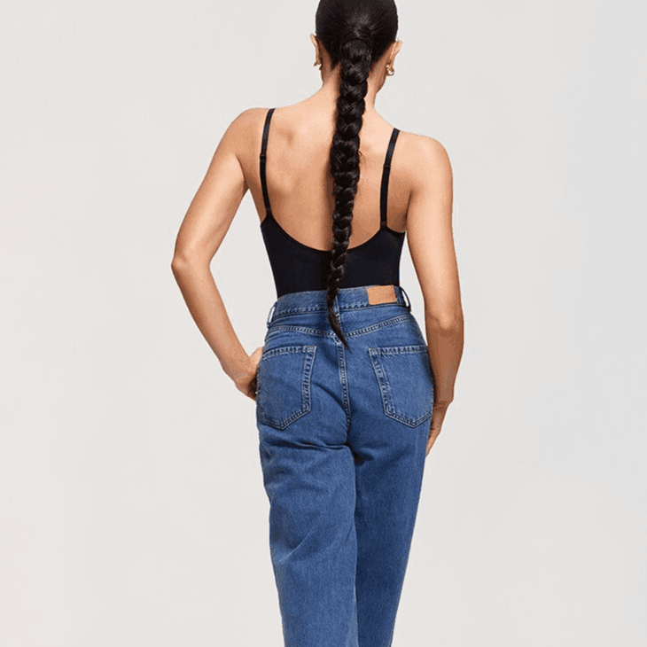 מחטב בגד גוף בסגנון סקימיס שאורז את הגוף בצורה מושלמת להופעה מעצימה במיוחד - לה איסלה