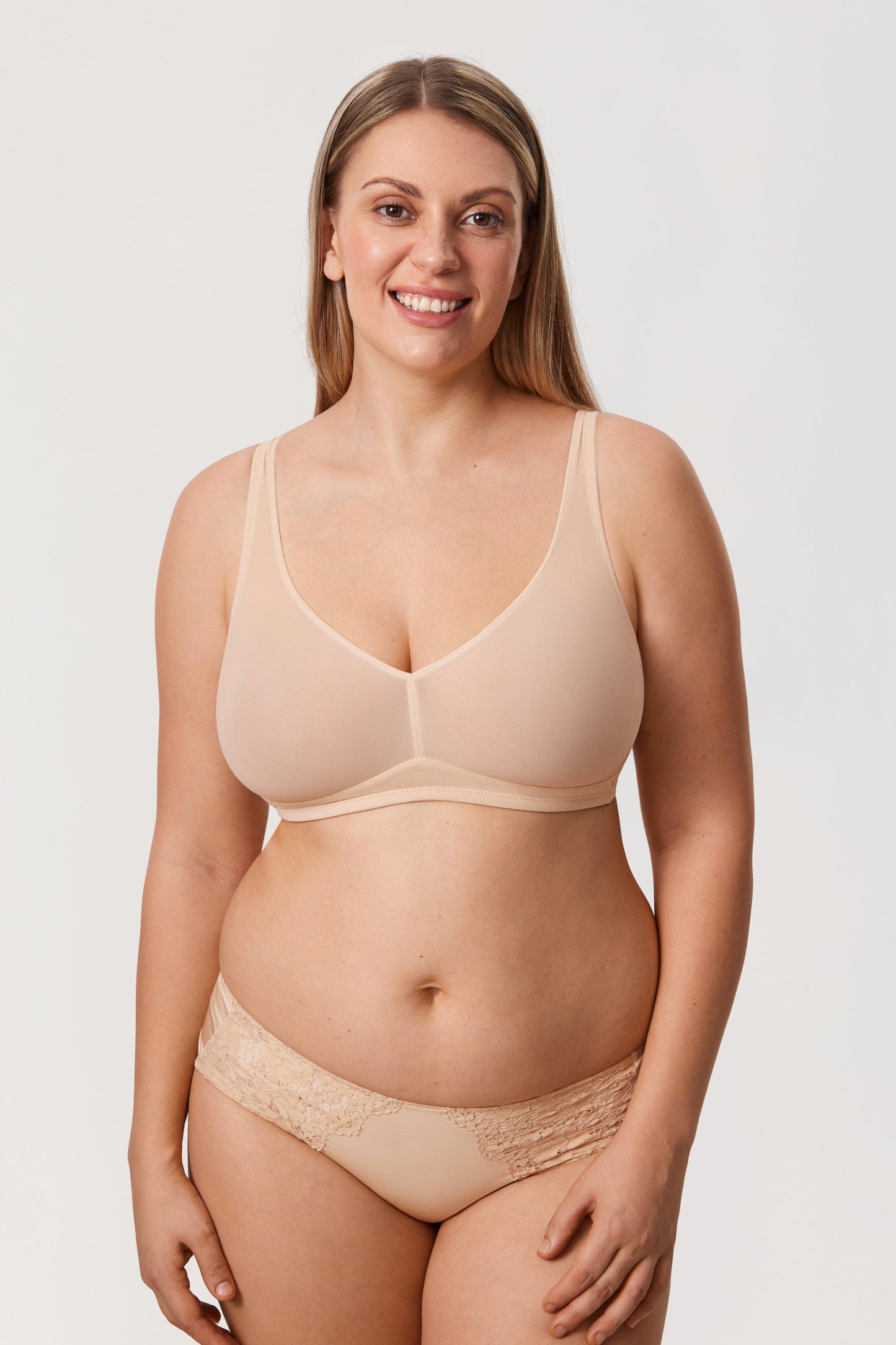 Ultra Support Bra – Maximum Hold & Comfort