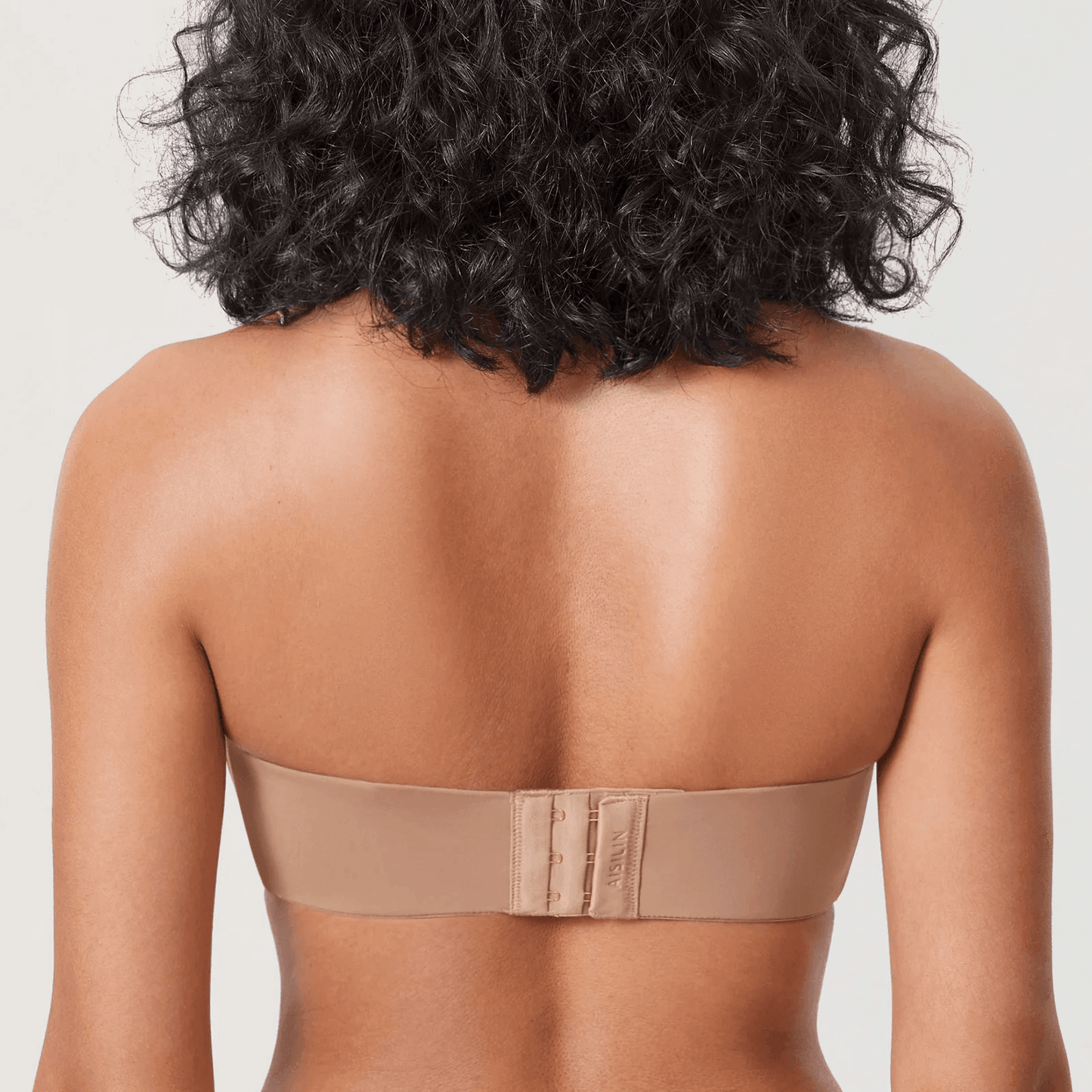 Strapless Underwired Bra – Lightly Padded Summer Fit