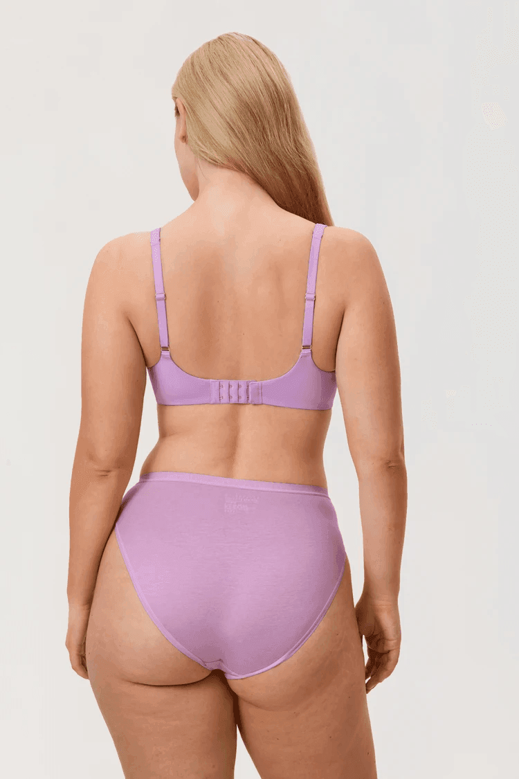 Breathable Underwired Bra – Classic Summer Comfort