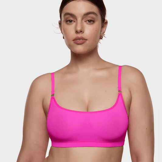 Wire-Free Supportive Top – Everyday Versatility