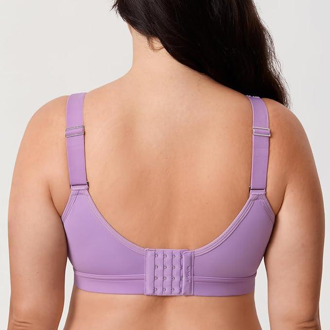 Supportive Minimiser Bra – Classic Feminine Comfort