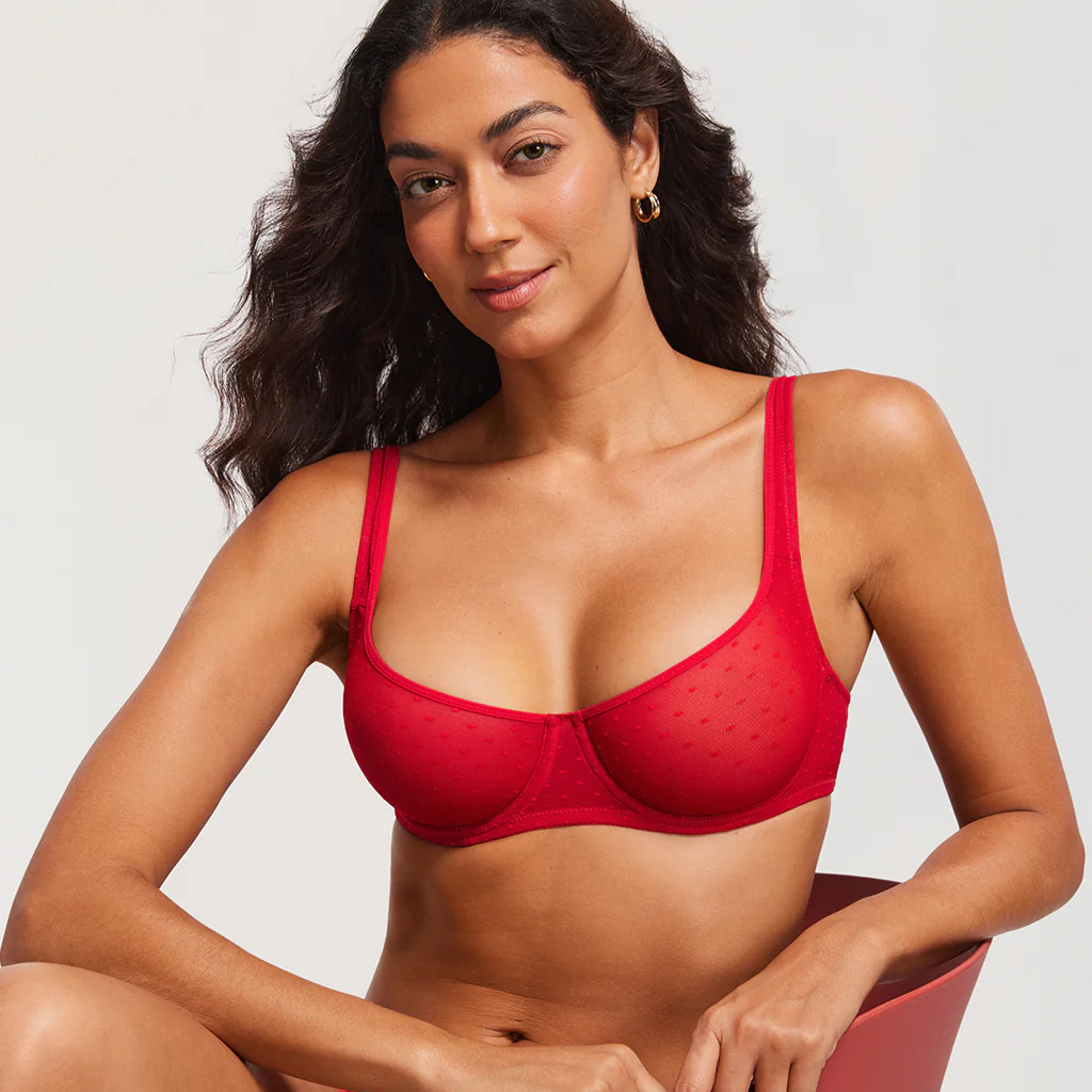 Sexy Spanish Underwired Bra – Authentic Style