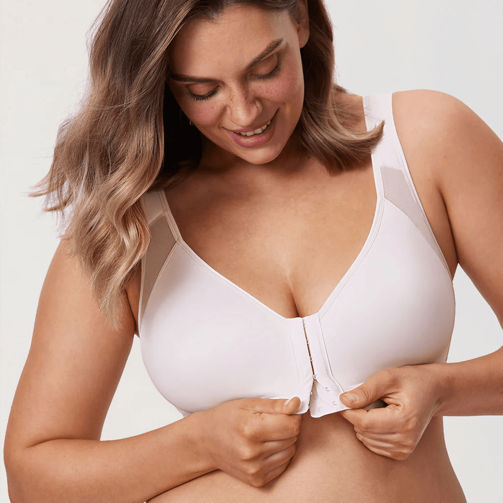 Wireless Bra – Invisible Under Clothing