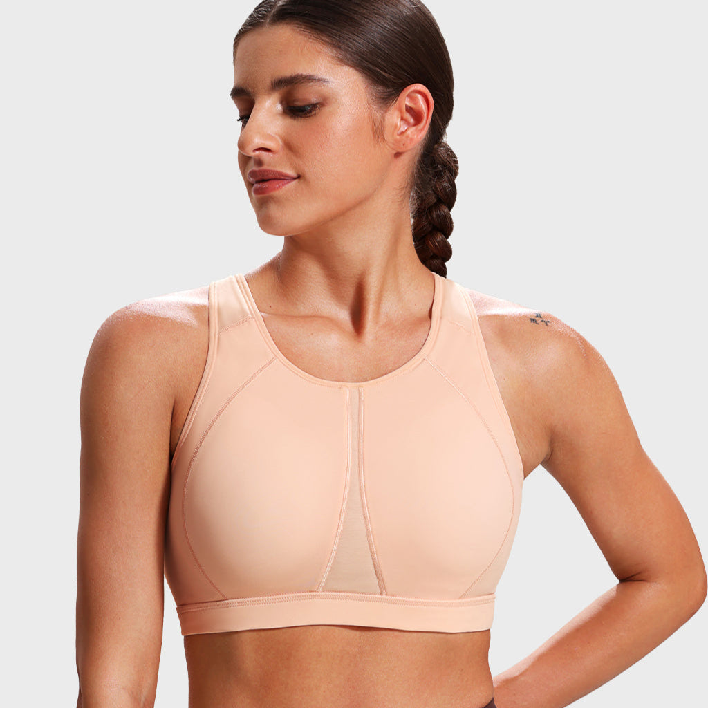 Orthopaedic Sports Bra in Stretch Fabric