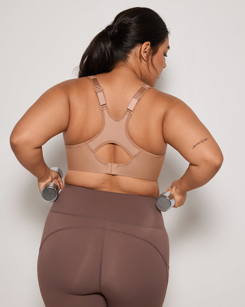 Orthopaedic Underwired Sports Bra – Lift & Protect