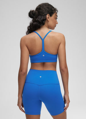 Sports Bra For Women - Thin Strap, Y Back