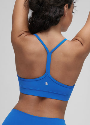 Sports Bra For Women - Thin Strap, Y Back
