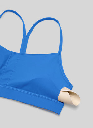 Sports Bra For Women - Thin Strap, Y Back