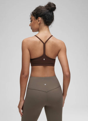 Sports Bra For Women - Thin Strap, Y Back