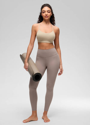 Sports Bra For Women - Thin Strap, Y Back