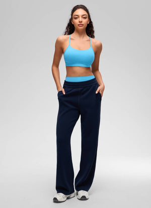 Sports Bra For Women - Thin Strap, Y Back