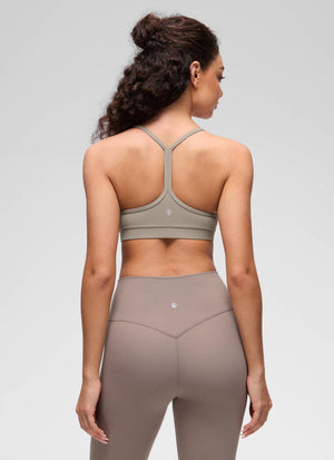 Sports Bra For Women - Thin Strap, Y Back