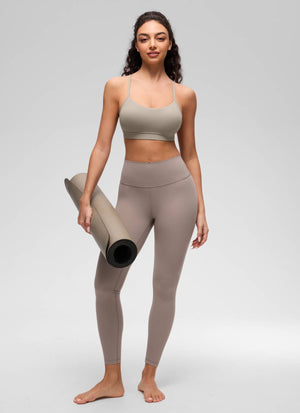 Sports Bra For Women - Thin Strap, Y Back