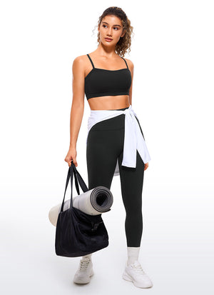 Adjustable Thin Strap Bra - Adjustable Fine Straps