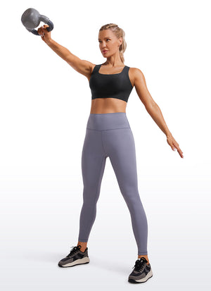 Running Bra - Racerback, U Neck, Sculpted Fit