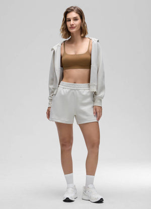 Wireless Sports Bra - Adjustable Spaghetti Straps