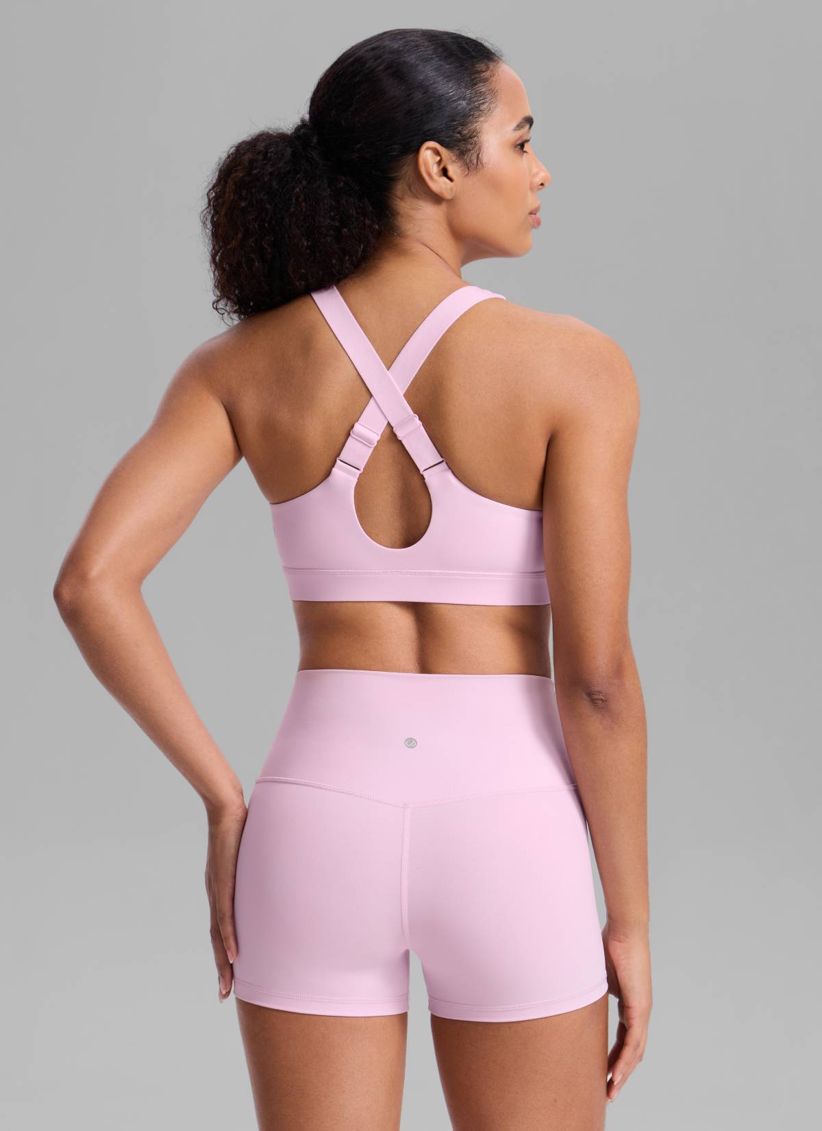 Adjustable Strap V Neck Bra - V Neck, Customisable Fit