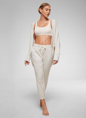 U Back Bralette - U Back, Double Lined