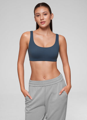 U Back Bralette - U Back, Double Lined
