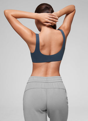 U Back Bralette - U Back, Double Lined