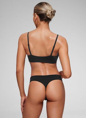 Bralette - Adjustable Straps, Double Lined