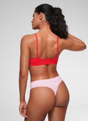 Bralette - Adjustable Straps, Double Lined