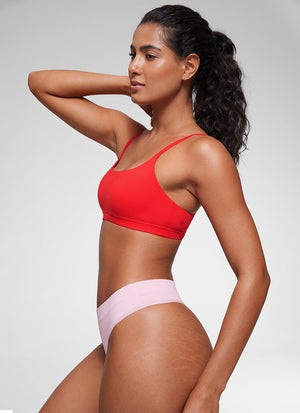 Bralette - Adjustable Straps, Double Lined