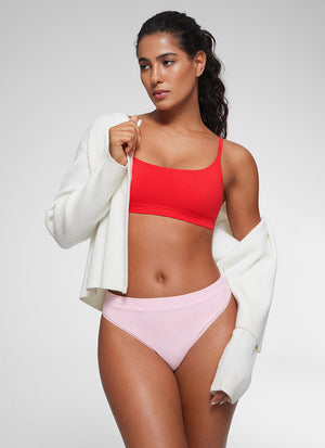Bralette - Adjustable Straps, Double Lined