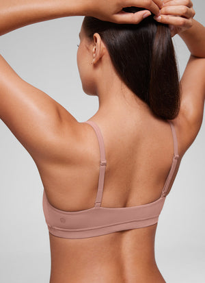 Bralette - Adjustable Straps, Double Lined