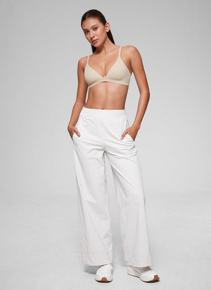 Bralette Bra - Triangle Cut, Double Lined