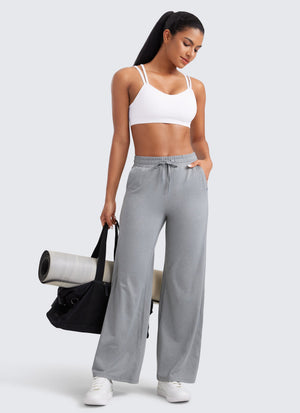 Strappy Molded Sports Bra - Double Straps, Moulded Cups