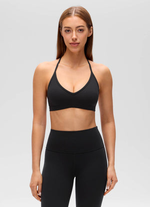 Double Lined T Back Bra - T Back, Soft Construction
