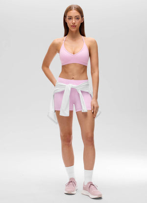 Double Lined T Back Bra - T Back, Soft Construction