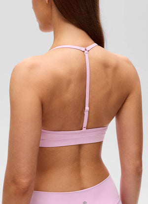 Double Lined T Back Bra - T Back, Soft Construction