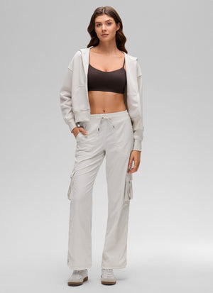 Padded Bralette - Moulded Cups, Spaghetti Straps