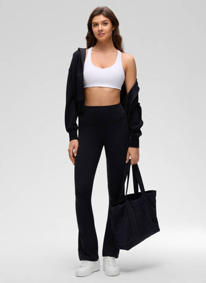 V Neck Strappy Bra - V Neck, Strappy Design