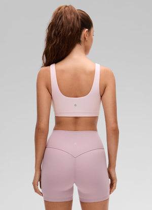 Wide Strap U Back Bra - U Back, Wide Straps