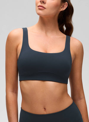 Wide Strap U Back Bra - U Back, Wide Straps