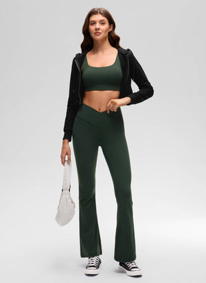 Wide Strap U Back Bra - U Back, Wide Straps