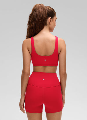 Wide Strap U Back Bra - U Back, Wide Straps