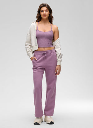 Low Cut Bra Tank Top - Low U Neck, Y Back