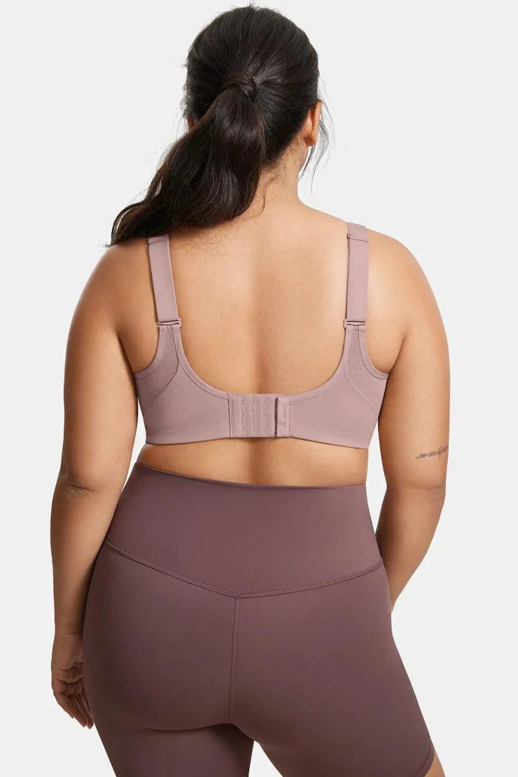 Perfect Sports Bra – Maximum Bust Control & Smart Posture