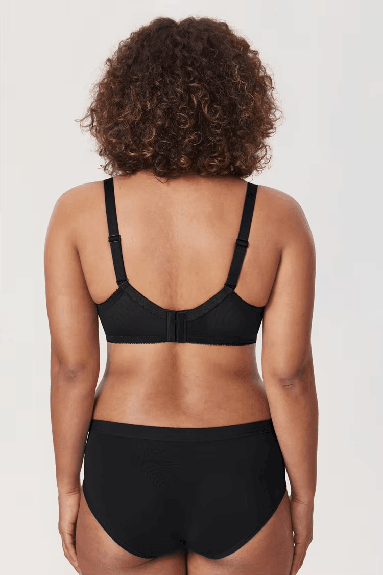 Lace Underwire Support Bra