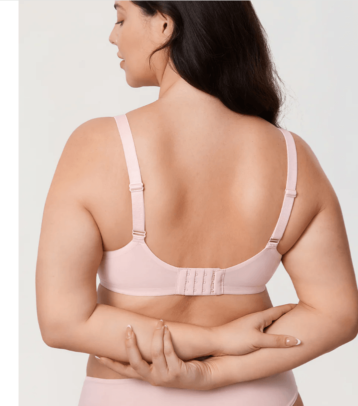 Milan Lace Underwired Bra – Everyday Chic