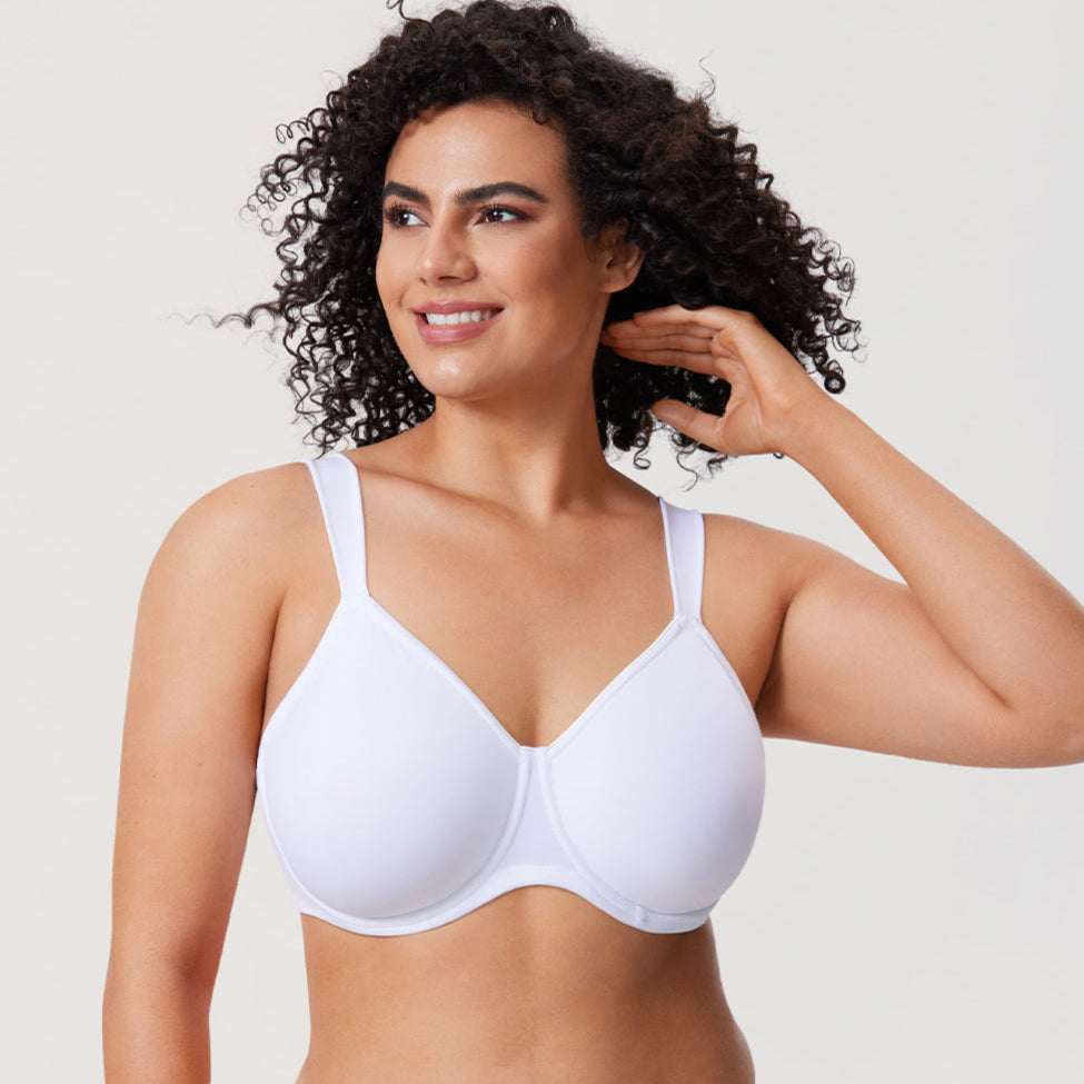 Customer Favourite Minimiser Bra – Perfect Coverage