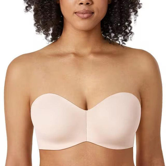 Strapless Underwired Bra – Natural Lift, No Padding