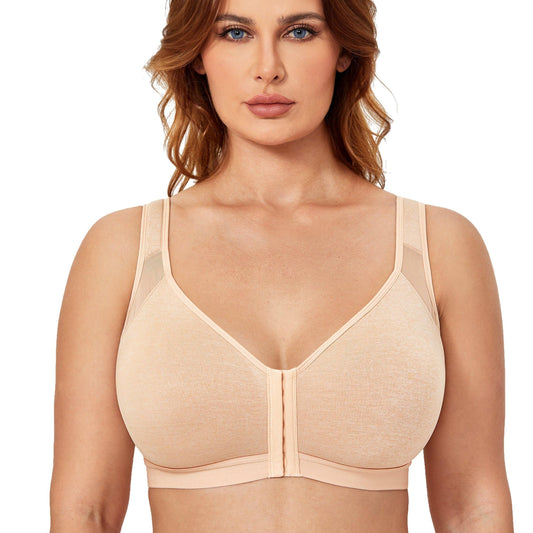 חזיית פתיחה מקדימה נוחה ומחמיאה B-H - לה איסלה