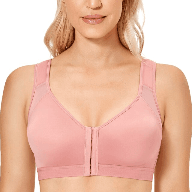 חזיית פתיחה מקדימה נוחה ומחמיאה B-H - לה איסלה