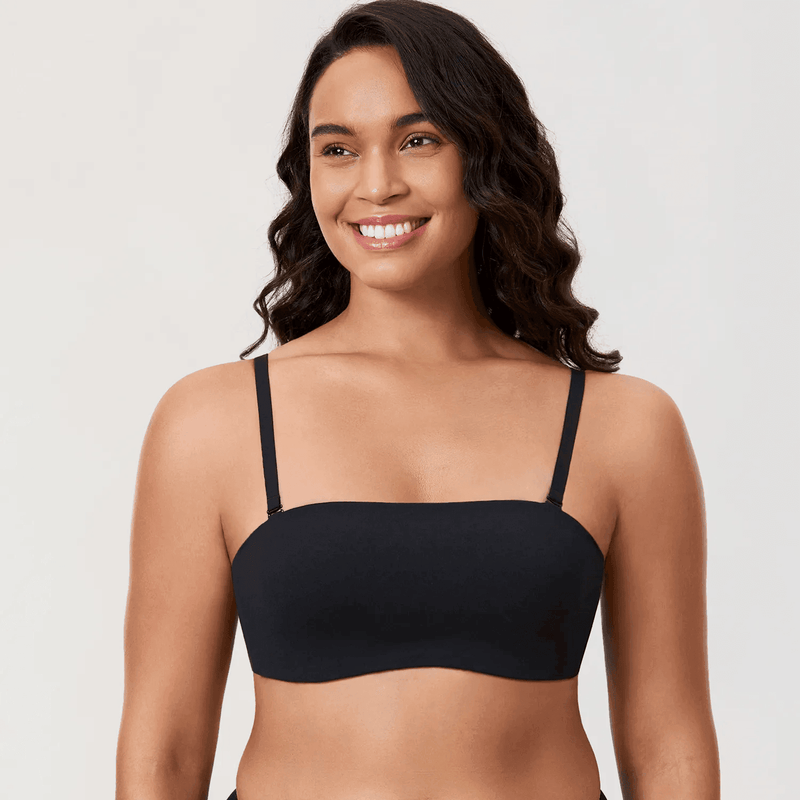 What Is a Bandeau Bra and When Should You Wear One